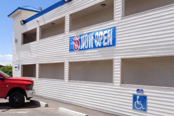 MOTEL 6 DUMAS TX (Dumas)